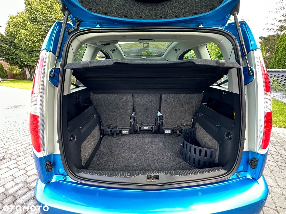 Skoda Roomster 1.4 16V Style PLUS EDITION - 20
