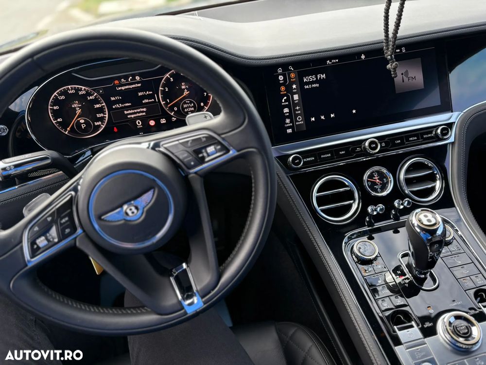 Bentley Continental V8 - 10