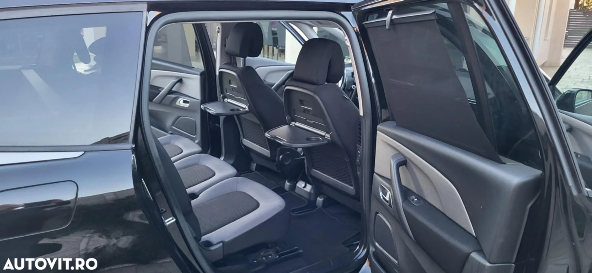 Citroën C4 Grand Picasso - 22