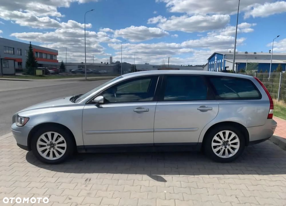 Volvo V50 - 5