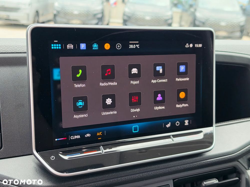 Volkswagen CRAFTER L4H3 Nowy bez przebiegu od Ręki SALON PL FV23% - 28