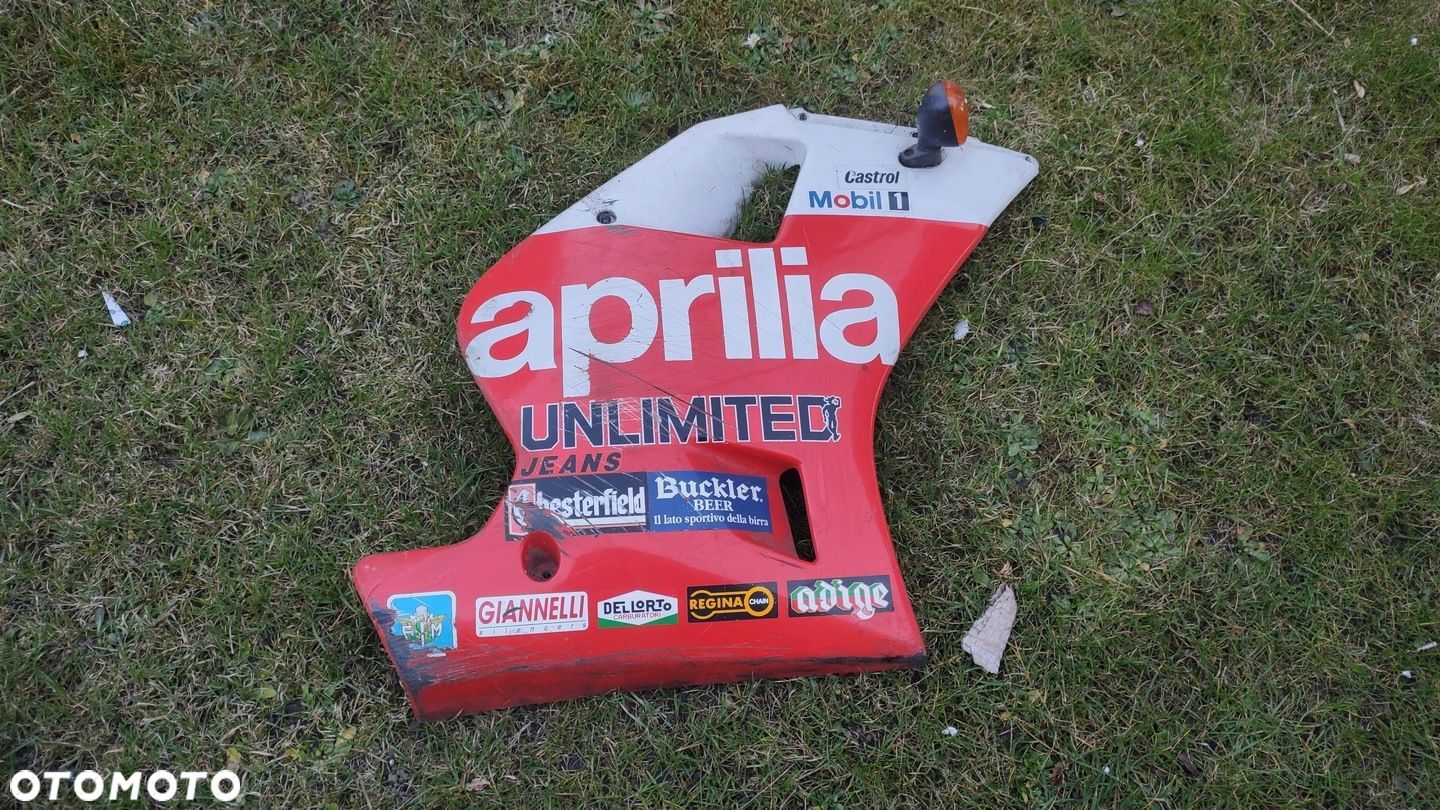 EU OSŁONA OWIEWKA BOK PRAWA APRILIA AF1 50 FUTURA - 1