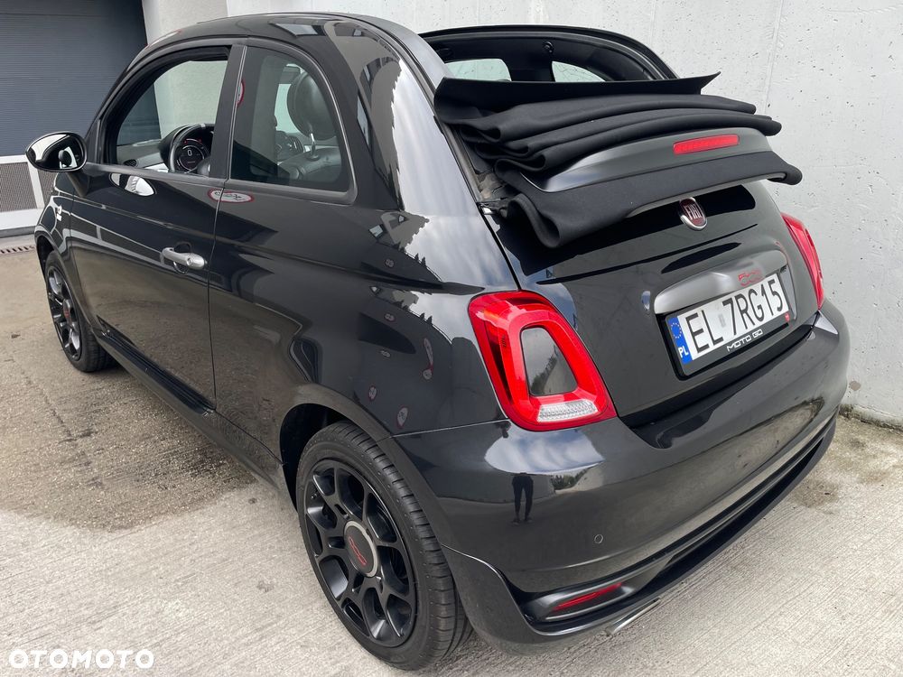 Fiat 500 1.2 8V Pop Pakiet - 40