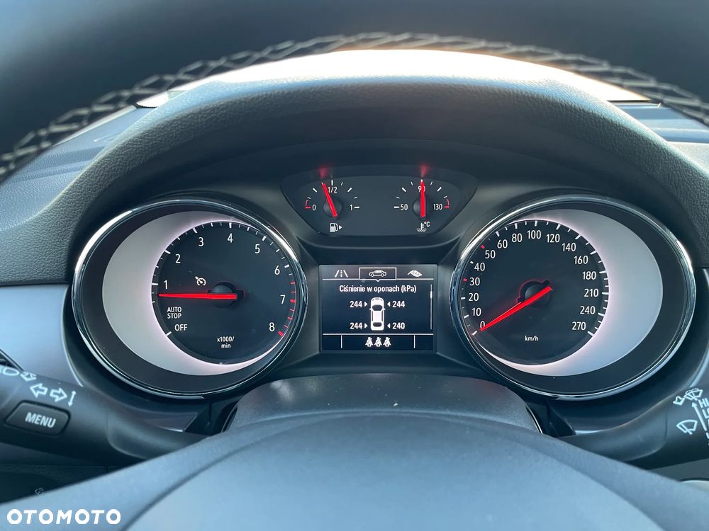 Opel Astra 1.4 Turbo Start/Stop 120 Jahre - 26