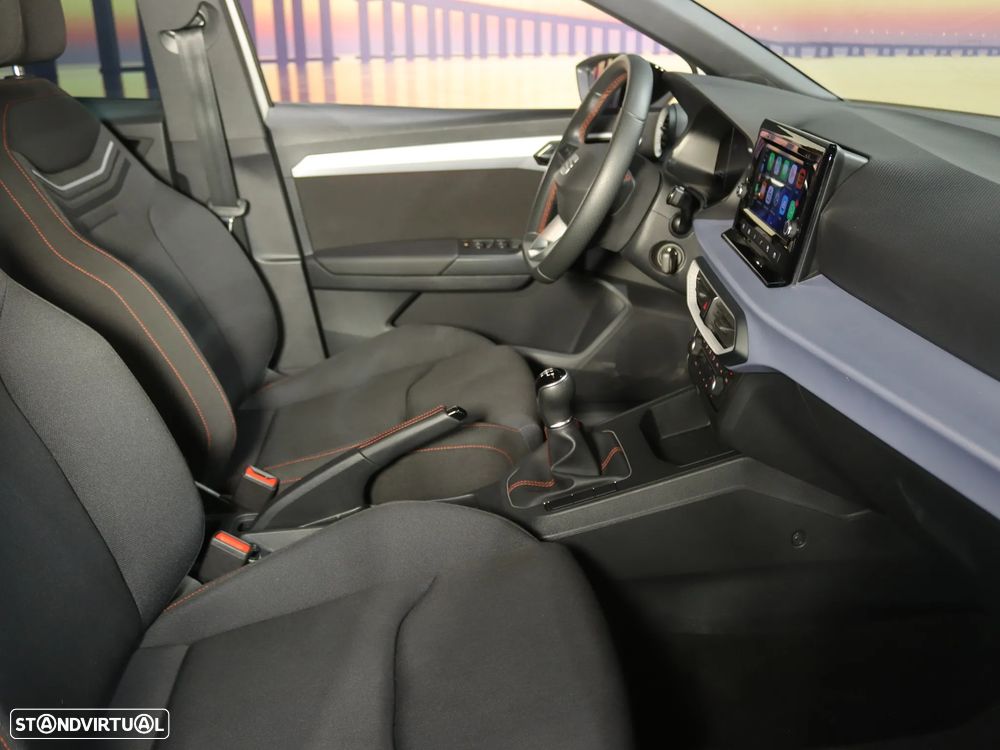 SEAT Ibiza 1.0 TSI FR - 21