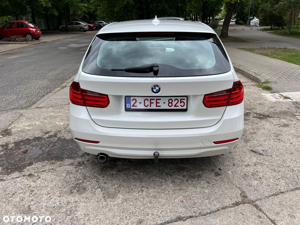 BMW Seria 3 316d Modern Line - 8