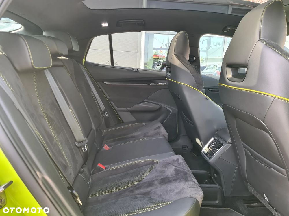 Skoda Enyaq RS 82kWh Maxx - 26