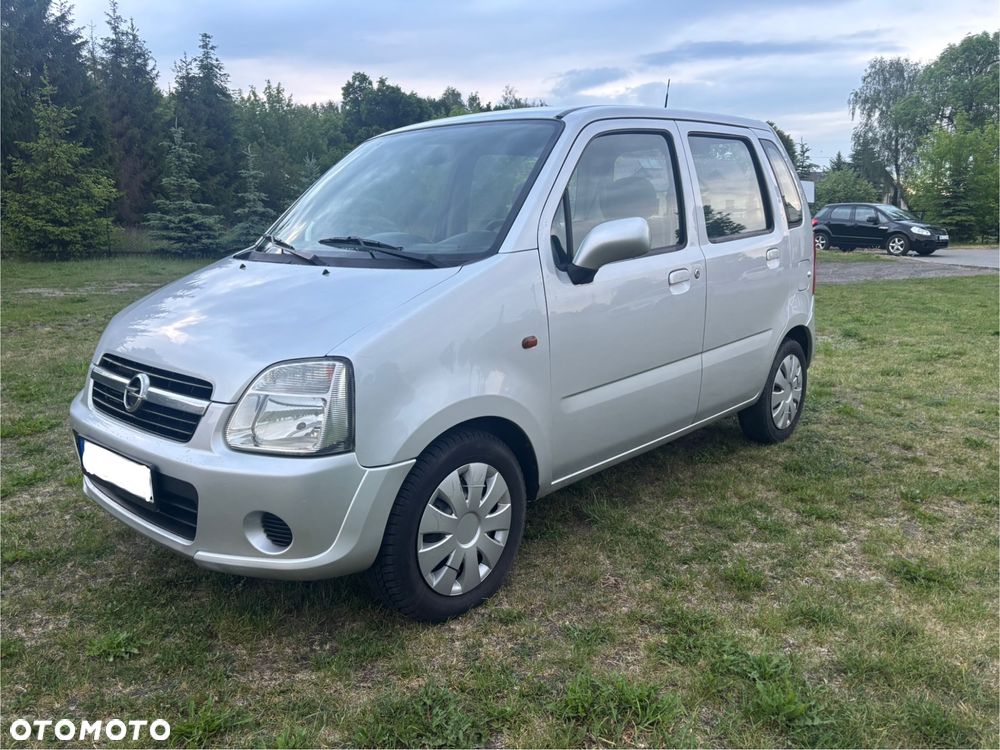Opel Agila 1.3 CDTI Enjoy - 1