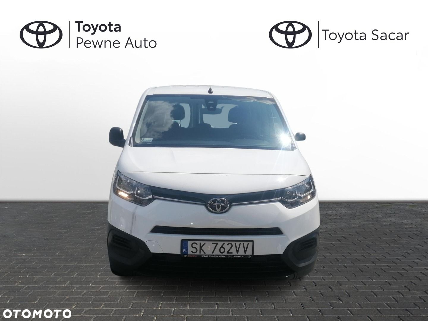 Toyota Proace City Verso 1.5 D-4D Combi - 8