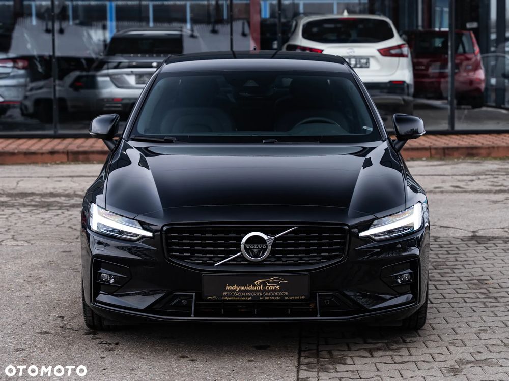 Volvo S60 B4 B DKG Plus Dark - 15