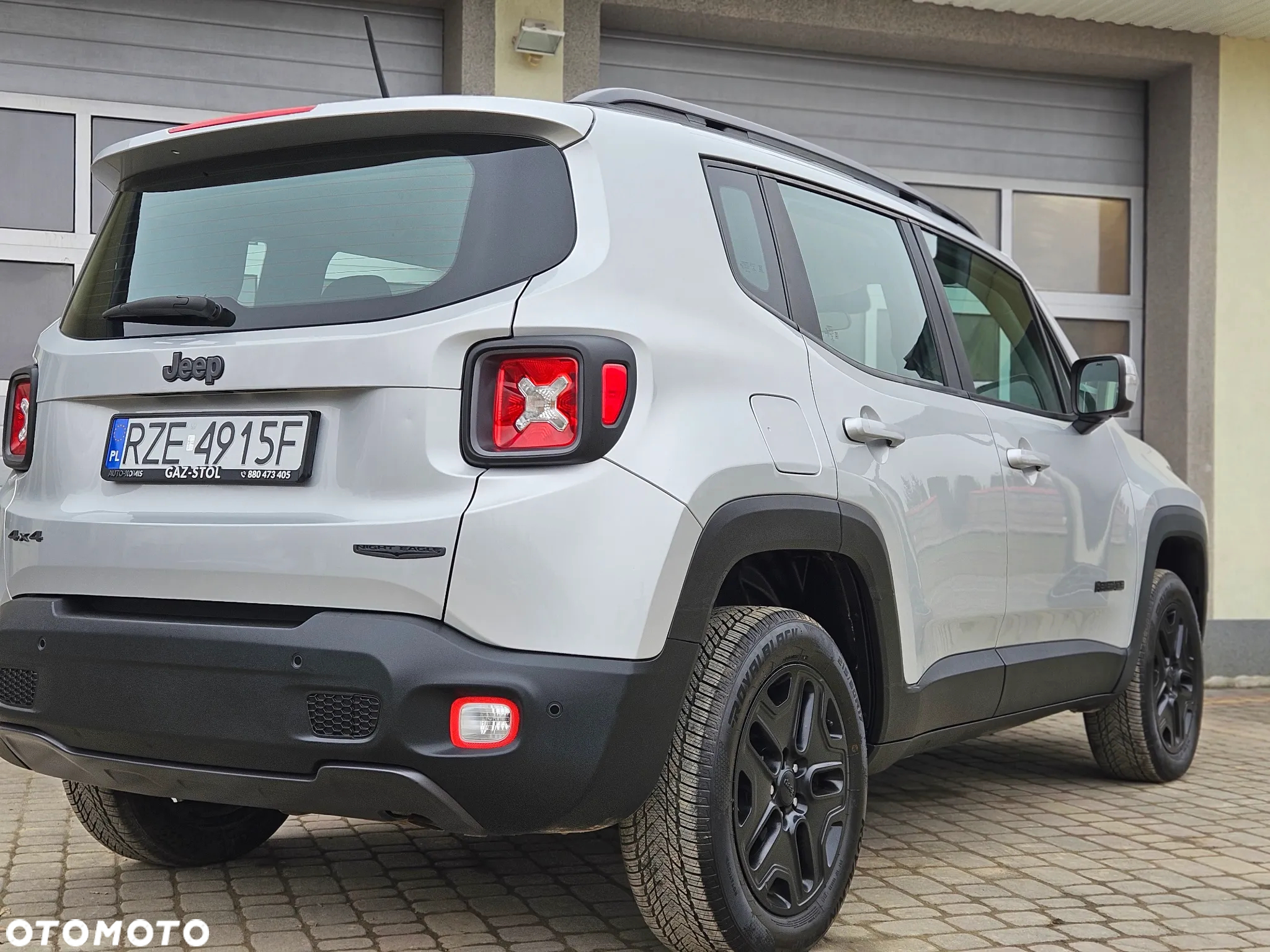 Jeep Renegade 2.0 MultiJet Limited 4WD S&S - 16