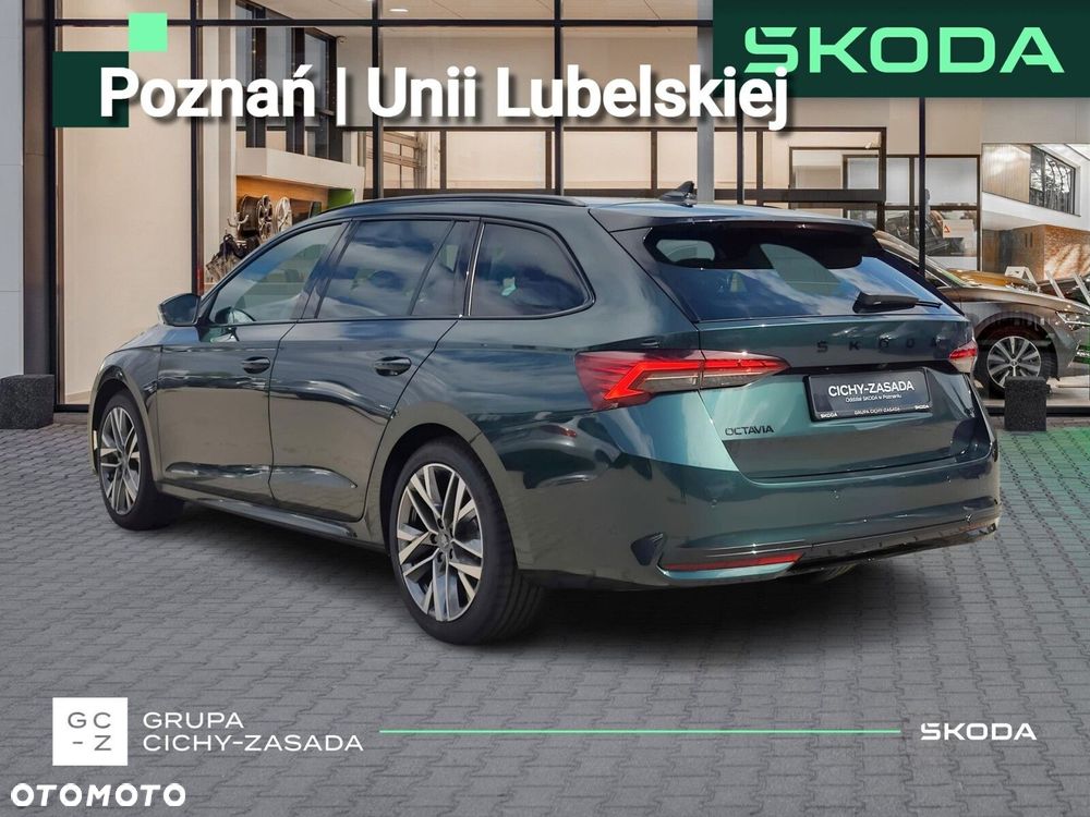 Skoda Octavia 2.0 TSI Sportline 4x4 DSG - 2