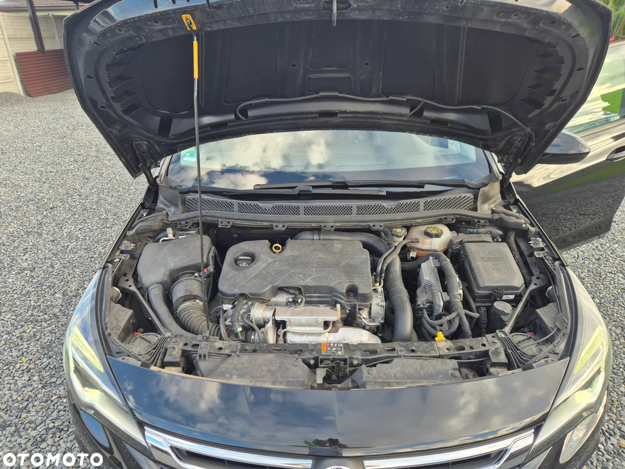 Opel Astra 1.4 Turbo Sports Tourer Business - 34