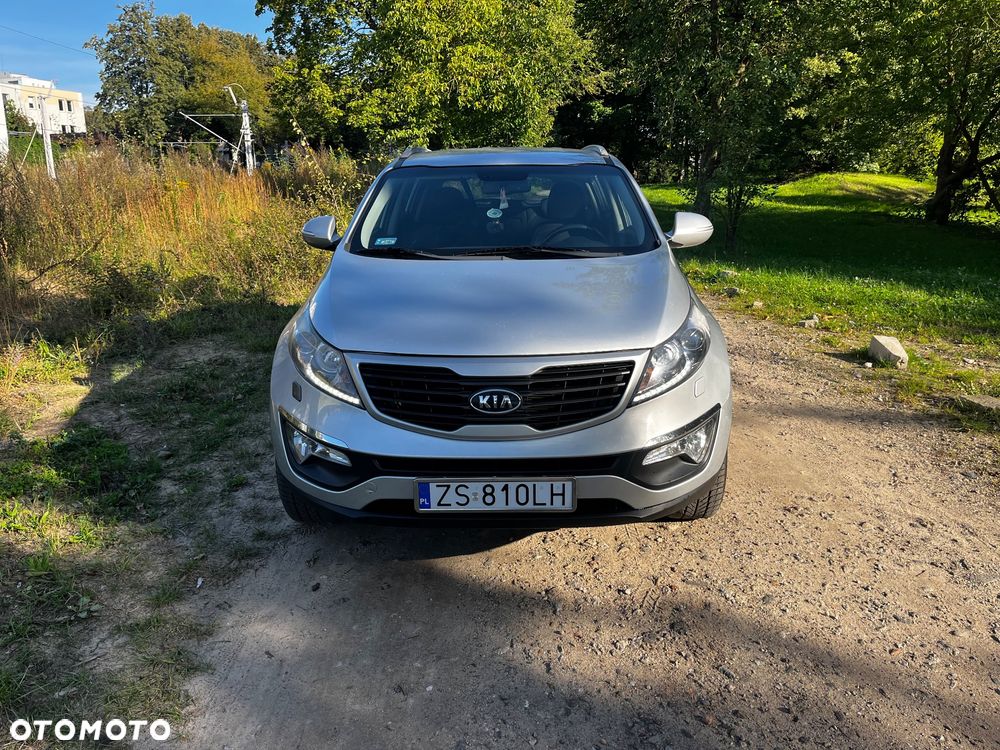 Kia Sportage - 4