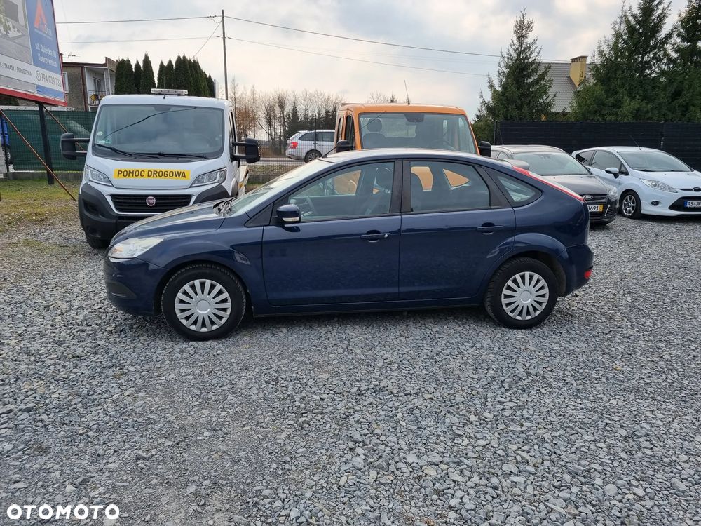 Ford Focus 1.6 16V Style - 19