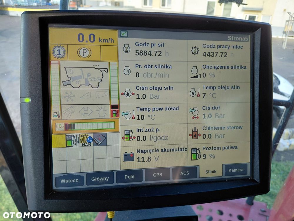 Case IH 7230 - 12