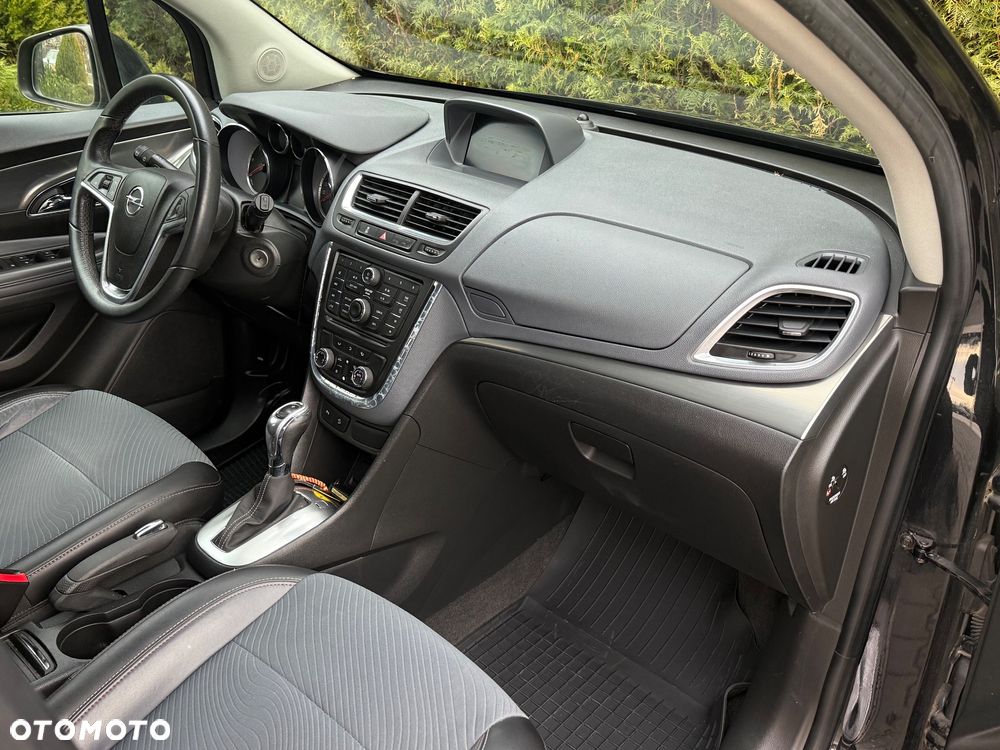 Opel Mokka - 7