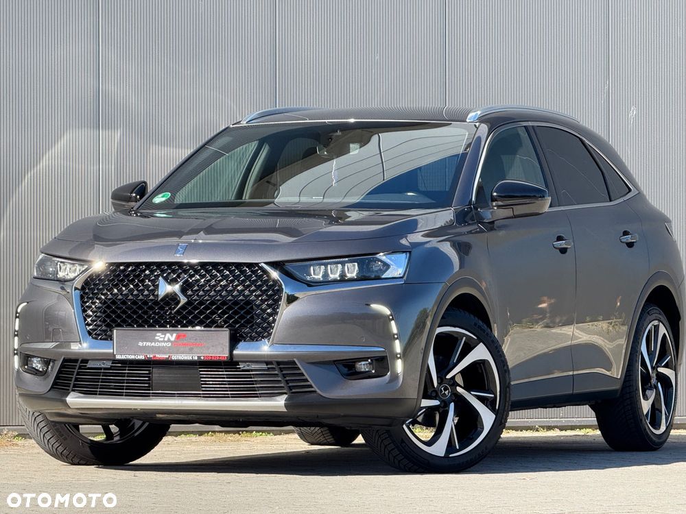 DS Automobiles DS 7 Crossback 2.0 BlueHDi Louvre - 37