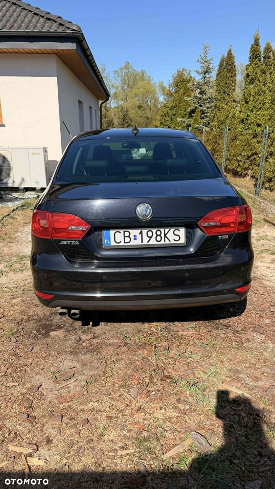 Volkswagen Jetta 1.4 TSI Highline - 7