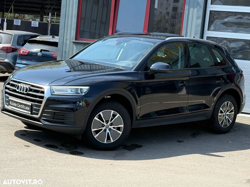 Audi Q5 2.0 TDI Quattro S tronic Design - 4