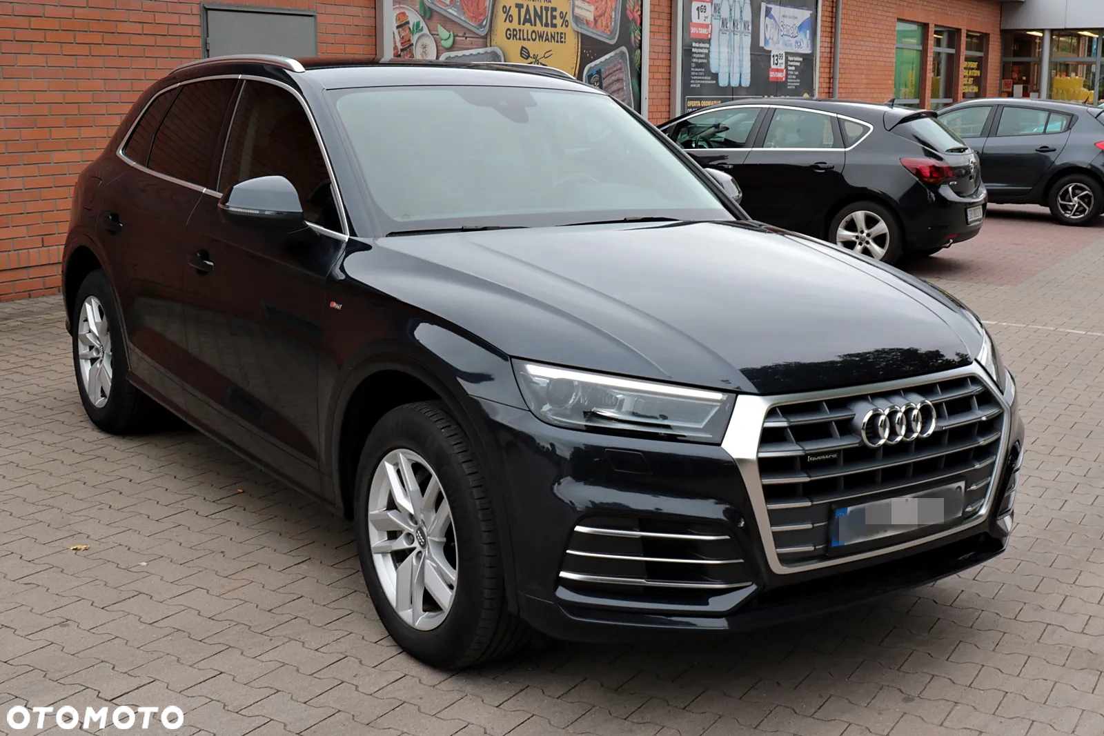 Audi Q5 2.0 TFSI quattro S tronic sport - 9