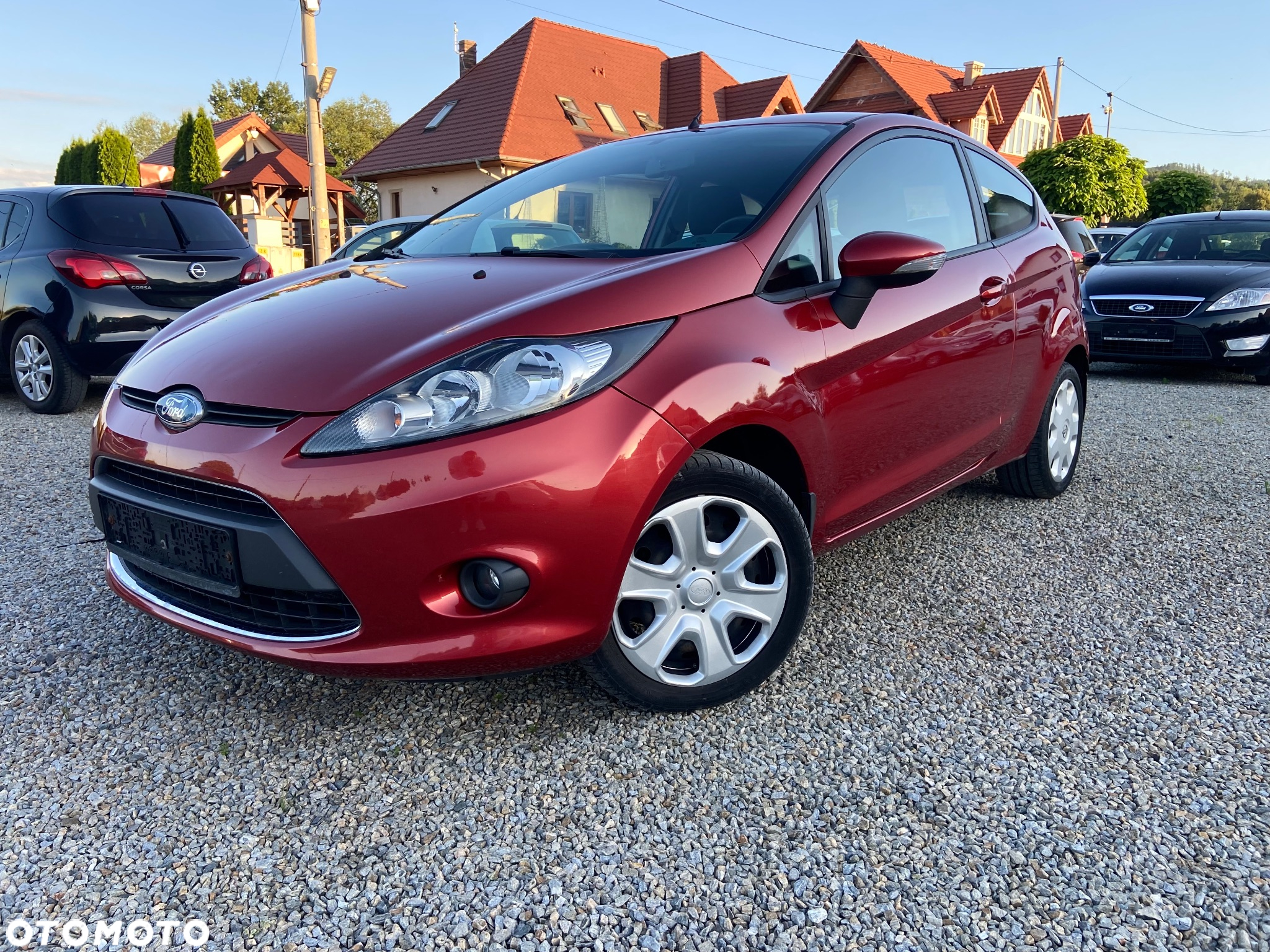 Ford Fiesta 1.25 Ghia - 3