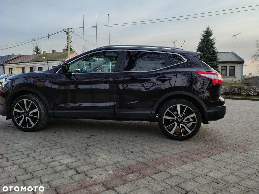 Nissan Qashqai - 8