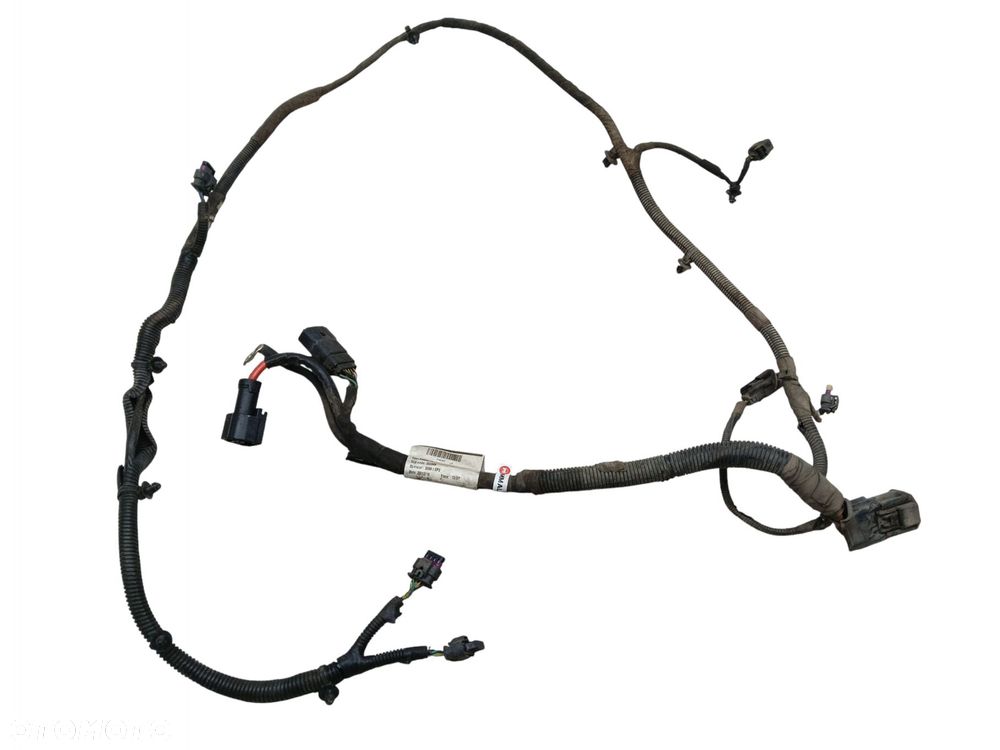 WIĄZKA INSTALACJA MAGLOWNICY VOLVO V90 II S90 II XC90 II XC60 II 31453407 - 1