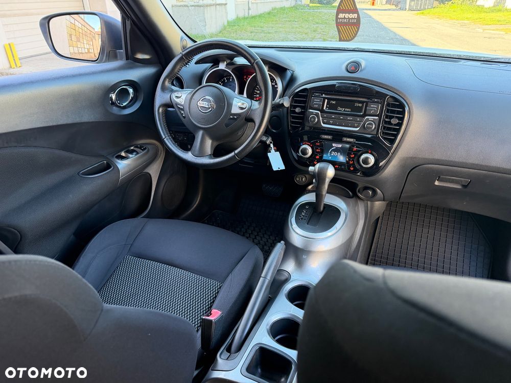 Nissan Juke - 21