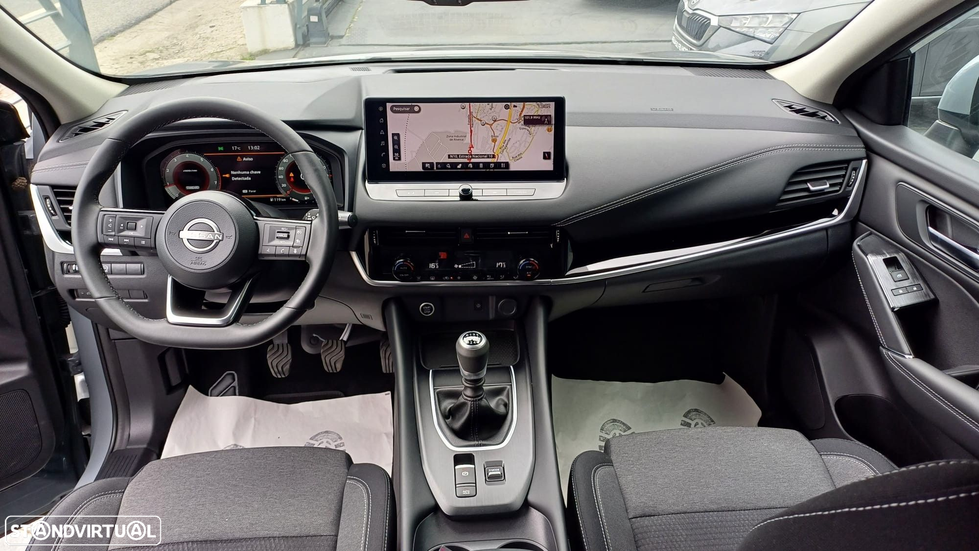 Nissan Qashqai 1.3 DIG-T N-Connecta LED - 10