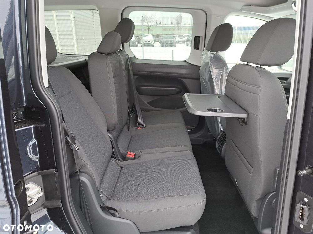 Volkswagen Caddy 5-miejsc, 2,0 l TDI EU6 SCR 122 KM / skrzynia biegów: automatyczna DSG - 26