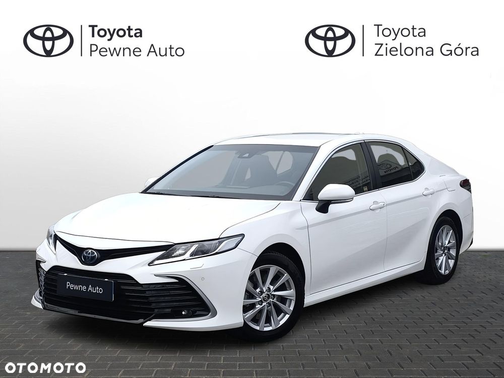 Toyota Camry 2.5 Hybrid Comfort CVT - 1