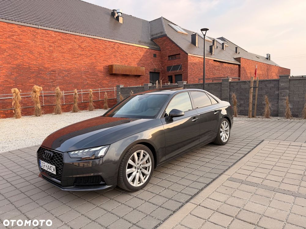Audi A4 Limousine 2.0 TFSI S tronic design - 8