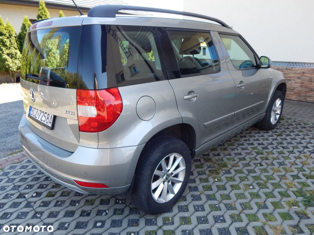 Skoda Yeti 1.2 TSI 4x2 Joy - 5