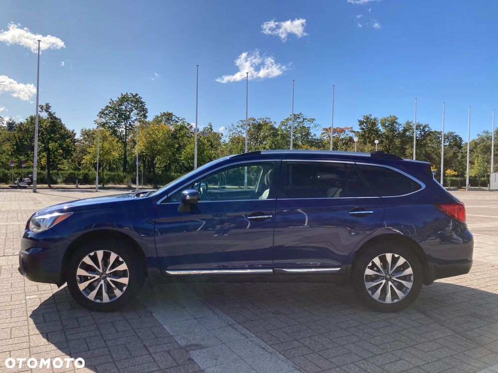 Subaru Outback - 2