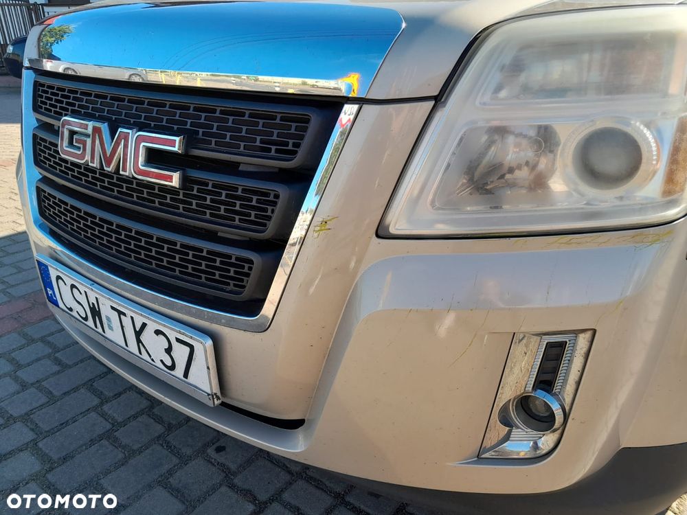 GMC Terrain - 5