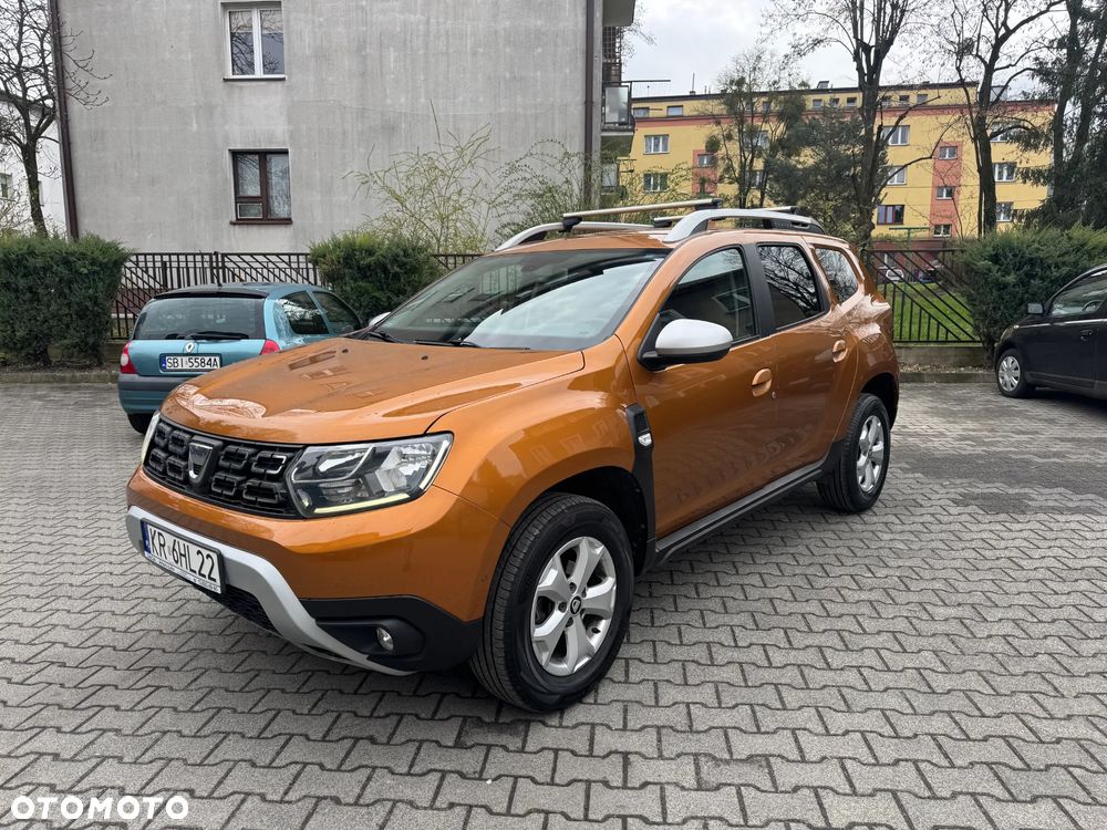 Dacia Duster 1.6 SCe Comfort - 2