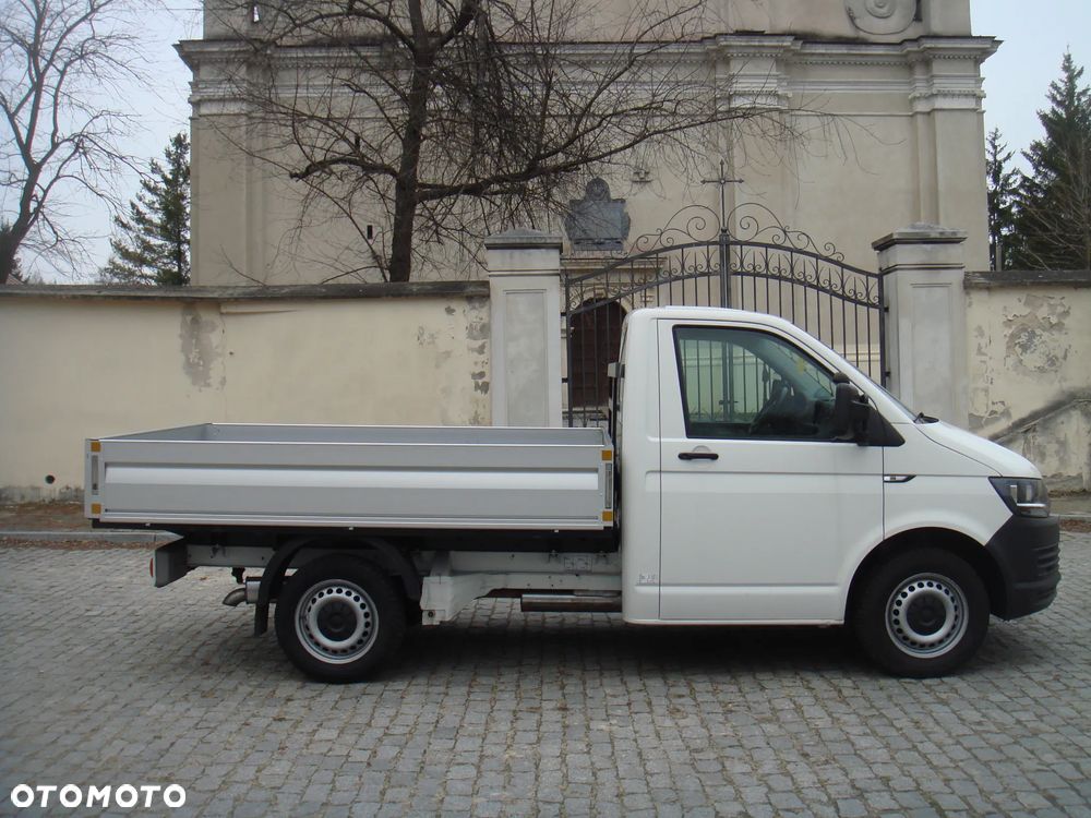 Volkswagen skrzynia platforma - 5