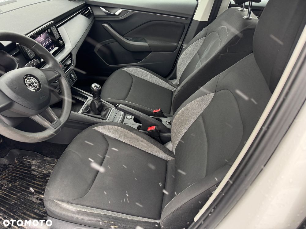 Skoda Scala 1.0 TSI Active - 8