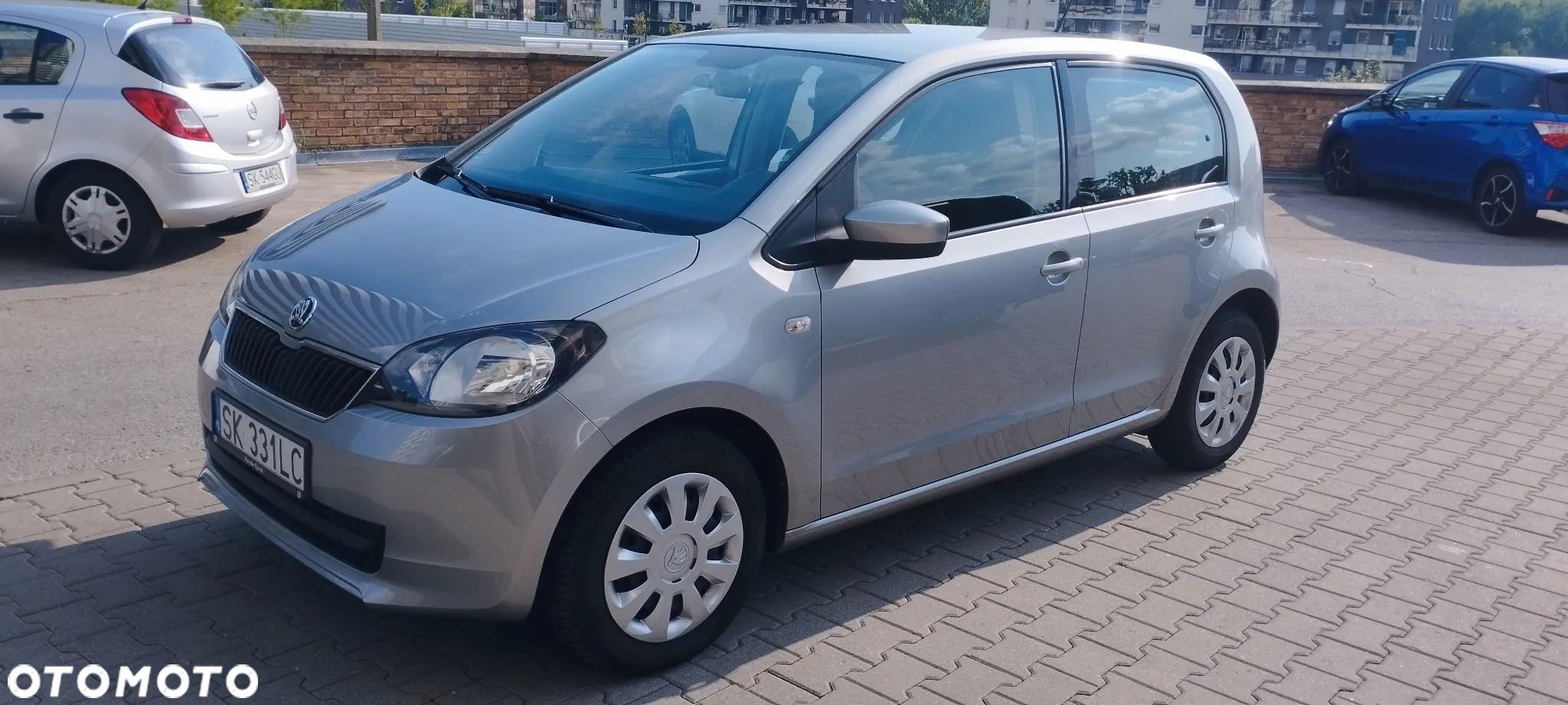 Skoda Citigo 1.0 Active - 1