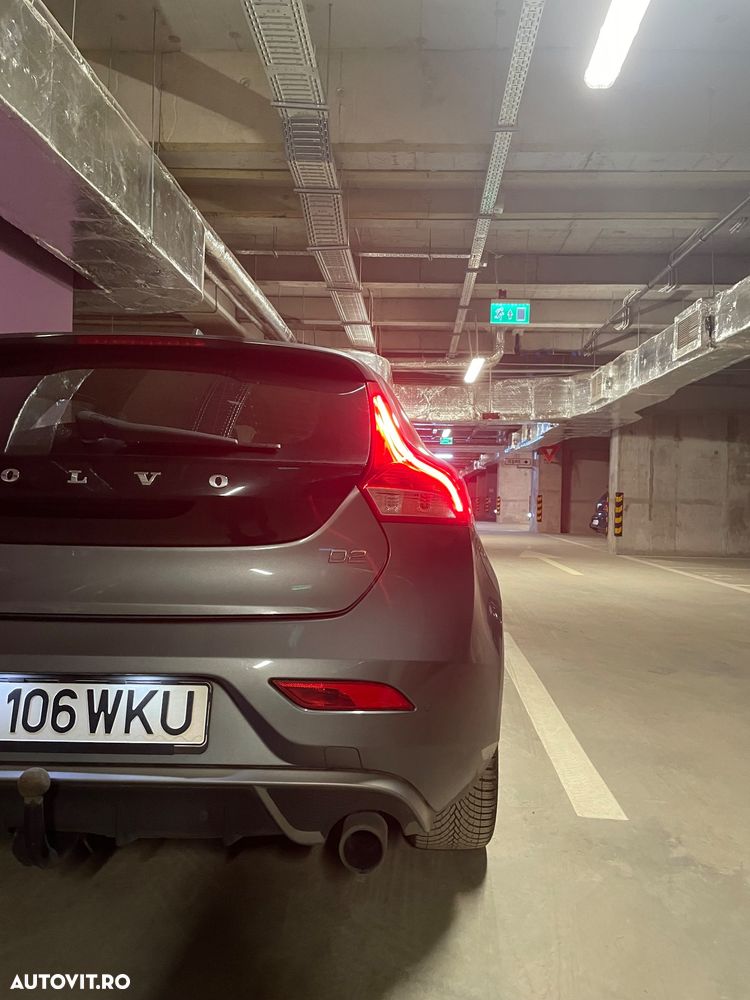 Volvo V40 D2 RDesign - 6