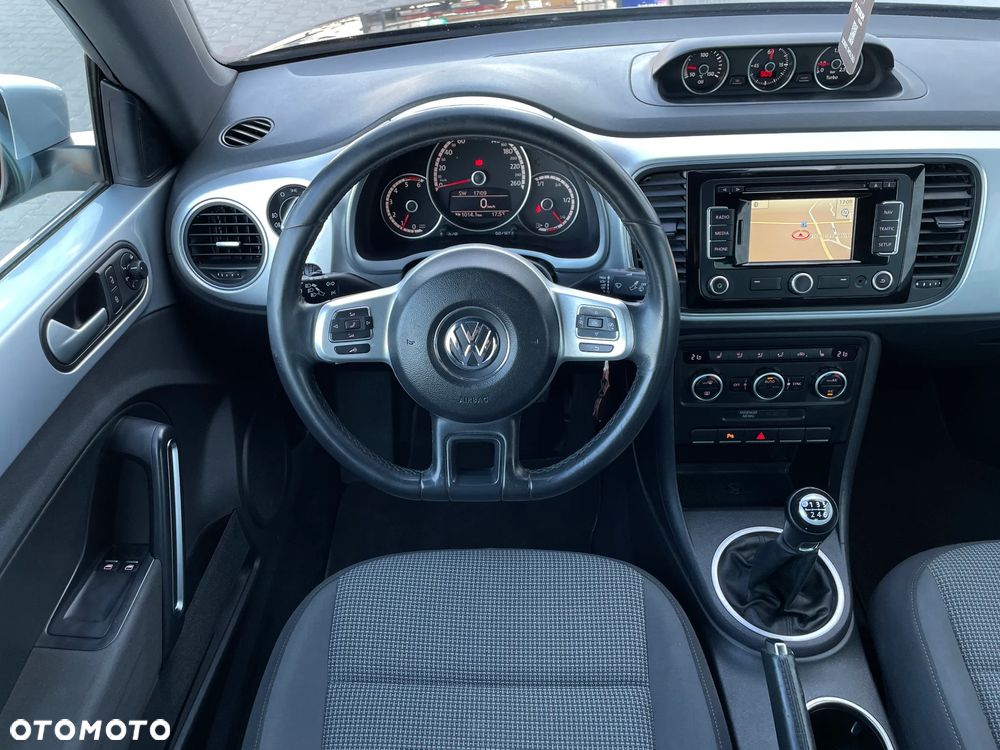 Volkswagen Beetle 2.0 TDI DPF Design - 21