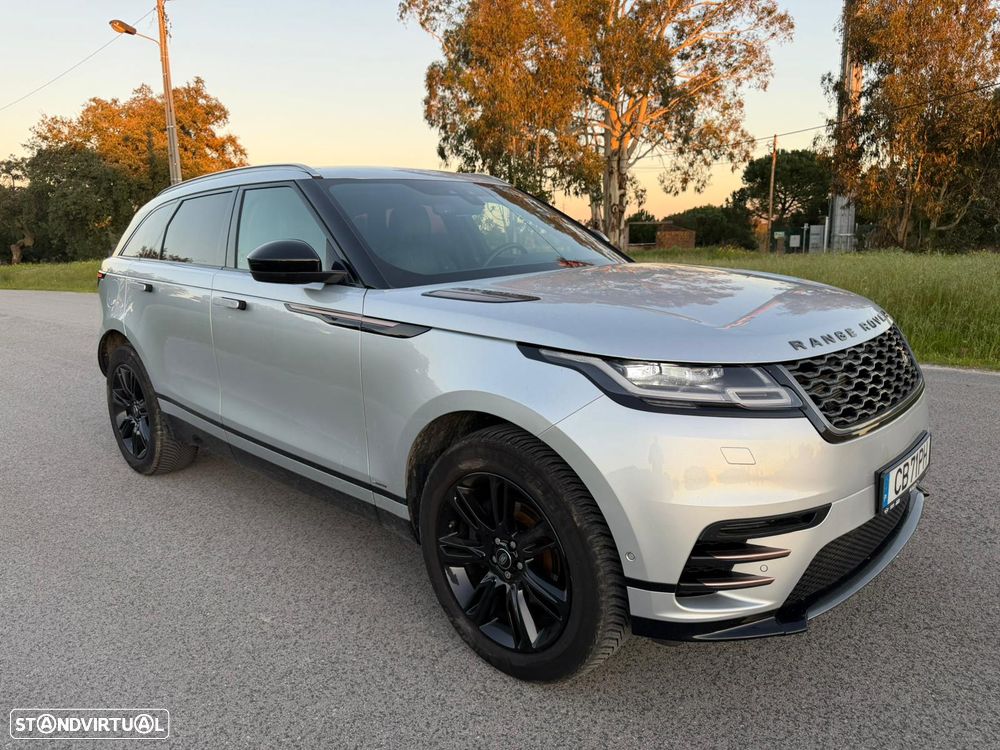 Land Rover Range Rover Velar - 6