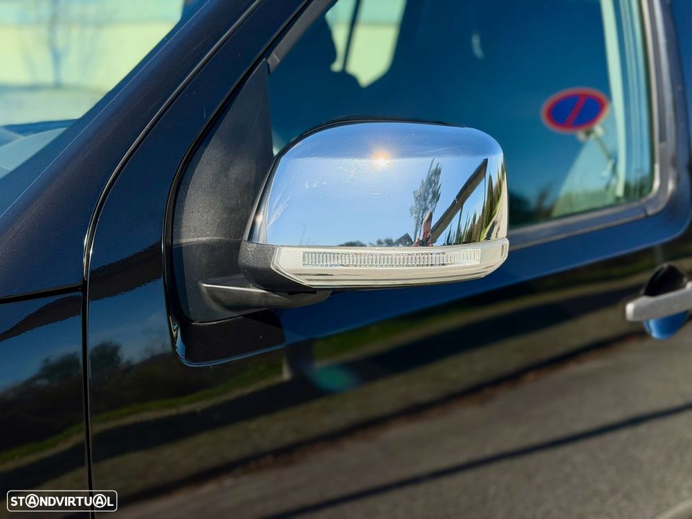 Nissan Navara 2.5 DCI CD SE 4WD - 49