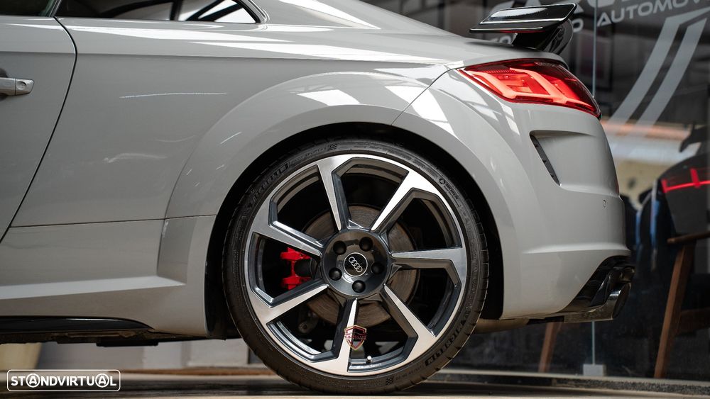 Audi TT RS Coupé 2.5 TFSi quattro S tronic - 13