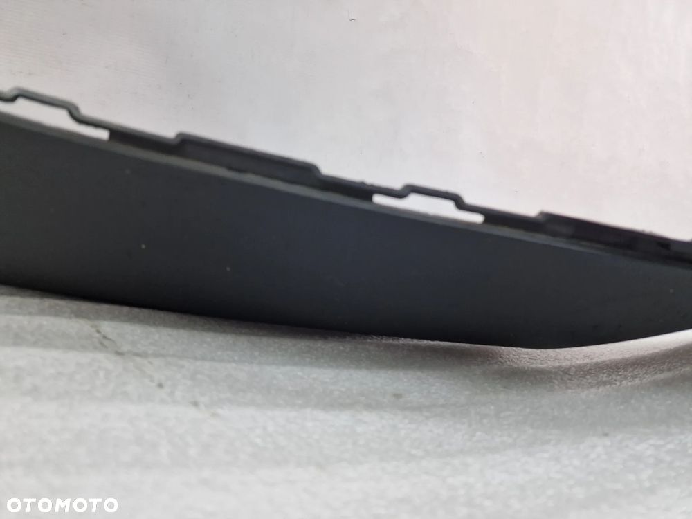 BMW X5 E70 07- ZDERZAK PRZEDNI / DOKŁADKA / SPOJLER POD ZDERZAK PRZEDNI PRZÓD , NR 51117179848 / 7179848 , NR AUKCJI DT729 - 6