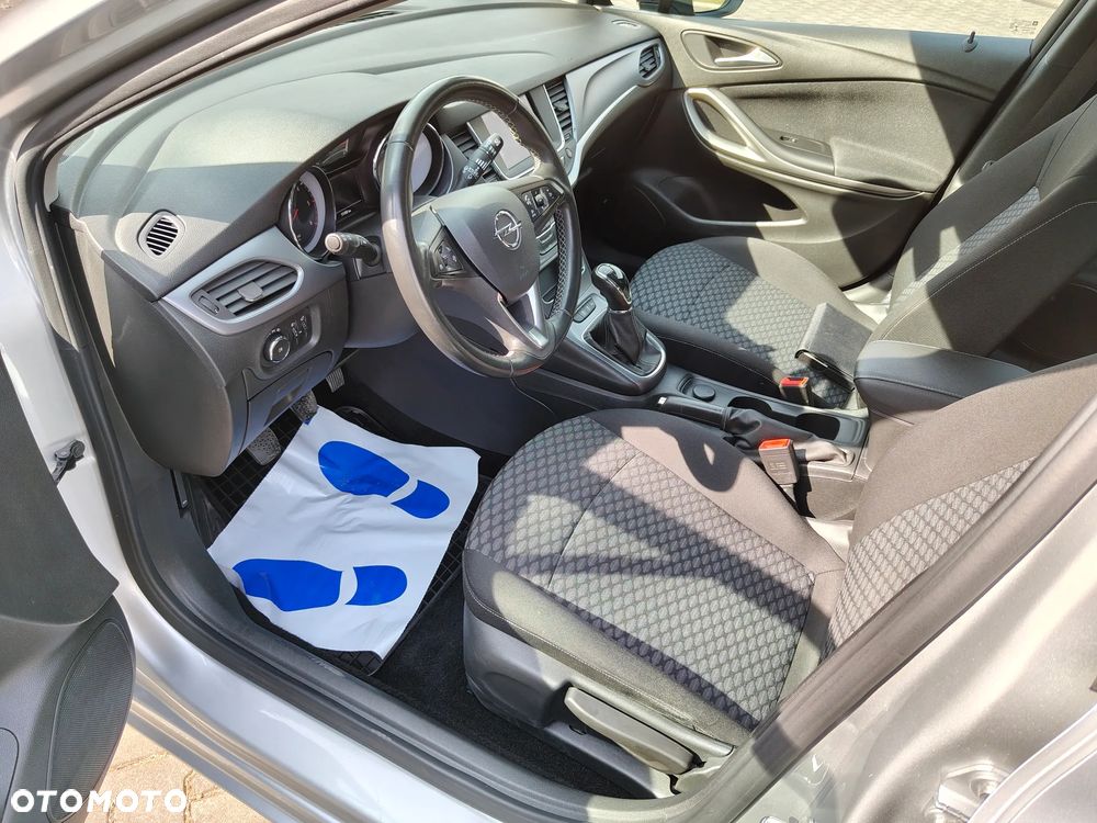 Opel Astra 1.5 CDTI Edition S&S - 11