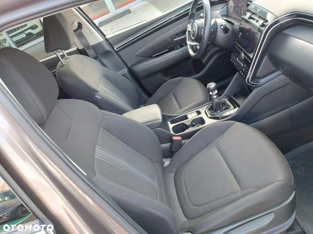 Hyundai Tucson - 15