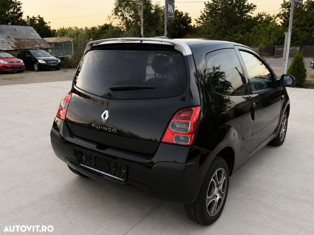 Renault Twingo 1.2 16V Dynamique - 6