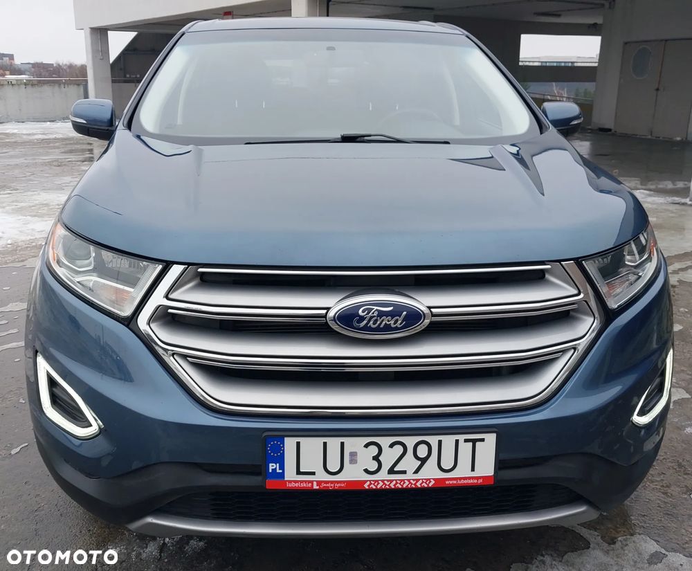 Ford Edge - 12